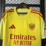 Arsenal 25/26 Goalkeeper Yellow S-XXL - Image 3