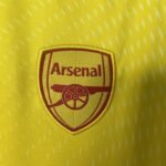 Arsenal 25/26 Goalkeeper Yellow S-XXL - Image 7