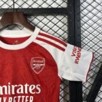 Kids kit Arsenal 25/26 Home 16-28 - Image 4