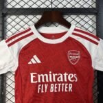 Kids kit Arsenal 25/26 Home 16-28 - Image 8