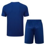 Arsenal 25/26 Short Sleeves Training suit D2514 - Image 2
