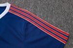 Arsenal 25/26 Short Sleeves Training suit D2514 - Image 8