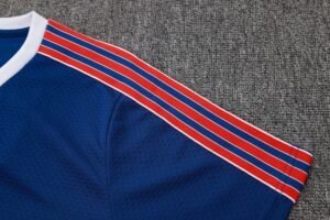 Arsenal 25/26 Short Sleeves Training suit D2514 - Image 8