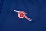 Adult/ Kids 2526 Arsenal Retro half zipper Training suit A2507 - Image 6