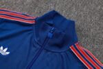 Adult/ Kids 2526 Arsenal Retro half zipper Training suit A2507 - Image 7