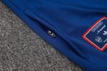 Adult/ Kids 2526 Arsenal Retro half zipper Training suit A2507 - Image 9