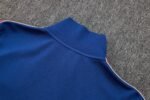 Adult/ Kids 2526 Arsenal Retro half zipper Training suit A2507 - Image 10