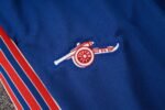 Adult/ Kids 2526 Arsenal Retro half zipper Training suit A2507 - Image 12