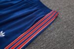Adult/ Kids 2526 Arsenal Retro half zipper Training suit A2507 - Image 13