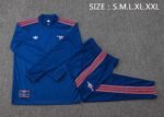 Adult/ Kids 2526 Arsenal Retro half zipper Training suit B2508 - Image 3