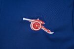Adult/ Kids 2526 Arsenal Retro half zipper Training suit B2508 - Image 4