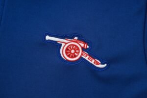 Adult/ Kids 2526 Arsenal Retro half zipper Training suit B2508 - Image 4