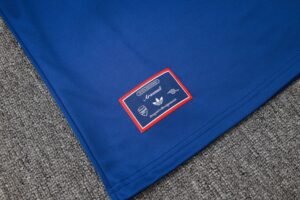 Adult/ Kids 2526 Arsenal Retro half zipper Training suit B2508 - Image 6