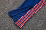 Adult/ Kids 2526 Arsenal Retro half zipper Training suit B2508 - Image 8