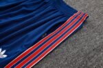 Adult/ Kids 2526 Arsenal Retro half zipper Training suit B2508 - Image 9