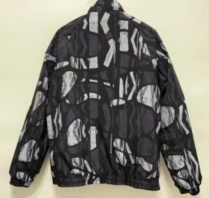Arsenal Trench Coat Reversible Windbreaker S-XXL - Image 3