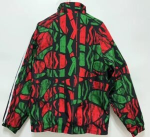 Arsenal Trench Coat Reversible Windbreaker S-XXL - Image 4