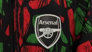 Arsenal Trench Coat Reversible Windbreaker S-XXL - Image 5