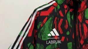 Arsenal Trench Coat Reversible Windbreaker S-XXL - Image 6