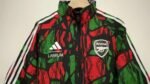 Arsenal Trench Coat Reversible Windbreaker S-XXL - Image 7