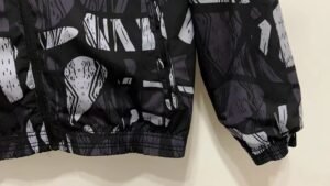 Arsenal Trench Coat Reversible Windbreaker S-XXL - Image 9