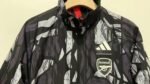Arsenal Trench Coat Reversible Windbreaker S-XXL - Image 10