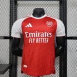 Player Version Arsenal 25/26 Home S-4XL