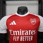 Player Version Arsenal 25/26 Home S-4XL - Image 3
