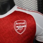 Player Version Arsenal 25/26 Home S-4XL - Image 4