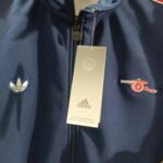 Arsenal dark blue Jacket - Image 3