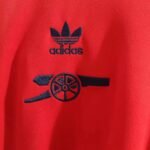 Arsenal red hoodie - Image 2