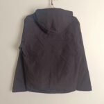 Arsenal Black windbreaker - Image 2