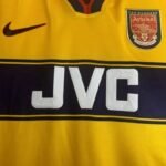 Retro 1997/99 Arsenal Away S-XXL - Image 6
