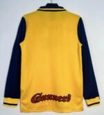 Retro 1996/97 Arsenal Away Long Sleeves S-XXL - Image 2