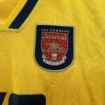 Retro 1996/97 Arsenal Away S-XXL - Image 4