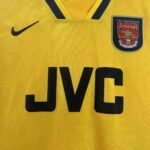 Retro 1996/97 Arsenal Away S-XXL - Image 5
