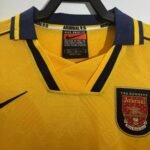 Retro 1996/97 Arsenal Away S-XXL - Image 7