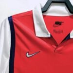 Retro 1998/99 Arsenal Home Long Sleeves S-XXL - Image 3