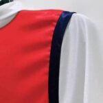 Retro 1998/99 Arsenal Home Long Sleeves S-XXL - Image 4