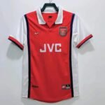 Retro 1998/99 Arsenal Home S-XXL
