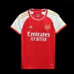 23/24 Arsenal Home Kit S-XXL