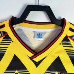 Retro 1991/93 Arsenal Away Long Sleeves S-XXL - Image 7