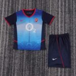 kids kit Retro 2002/04 Arsenal Away 16-28