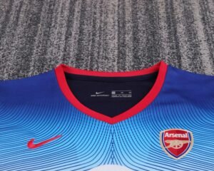 kids kit Retro 2002/04 Arsenal Away 16-28 - Image 3
