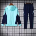 Hooded long-sleeve Arsenal 24/25  suit - Image 2