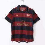 Retro 2007/08 Arsenal Third S-XXL