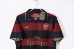 Retro 2007/08 Arsenal Third S-XXL - Image 3