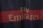 Retro 2007/08 Arsenal Third S-XXL - Image 4