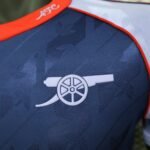 Retro  Arsenal  Long Sleeves S-XXL - Image 4