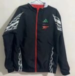Arsenal Trench Coat Reversible Windbreaker S-XXL - Image 4